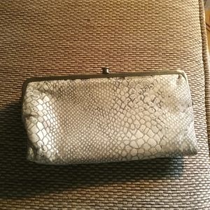 Hobo clutch wallet